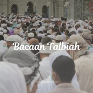 Bacaan Talbiah