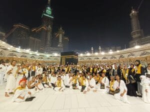 Harga Umroh Februari 2024