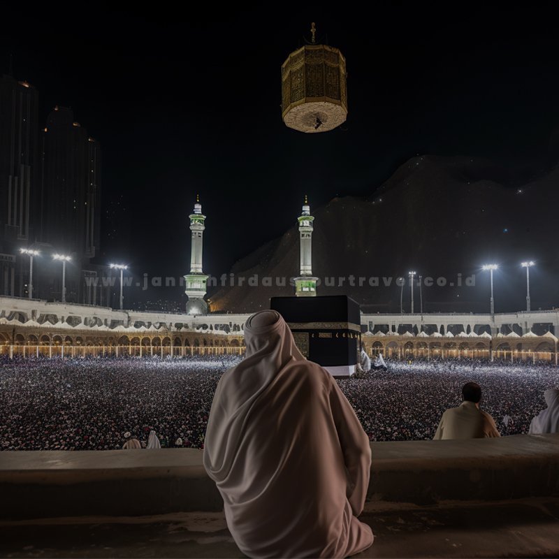 Keberangkatan Umrah 19 Desember 2022 PT Jannah Firdaus Travel 1