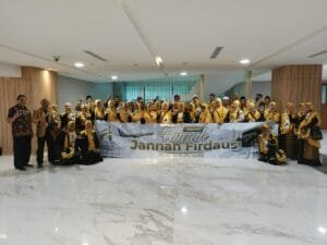Keberangkatan Umrah 2 Oktober 2022 PT Jannah Firdaus Travel