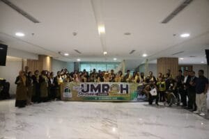 Keberangkatan Umrah 22 Oktober 2023 PT Jannah Firdaus Travel