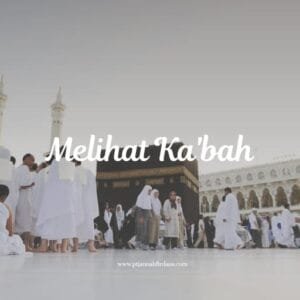 Melihat Kabah