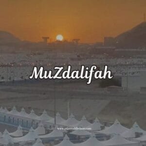 Muzdalifah