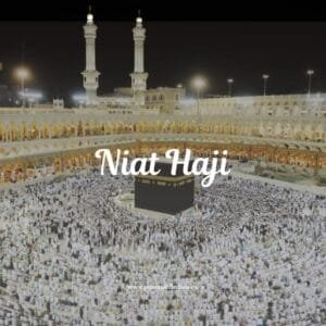 NIat Haji Umroh