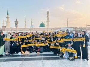 Harga Umroh Syawal 2024