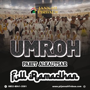 FULL RAMADHAN ALKAUTSAR