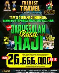 umroh mei 2027 darussalam