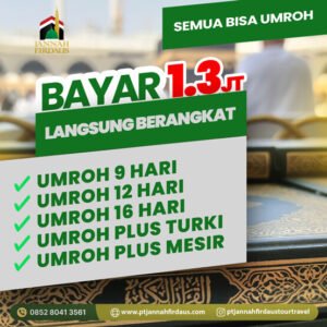 Dana Talangan Umroh Jannah Firdaus Amitra