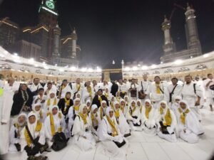 Umroh September 2024