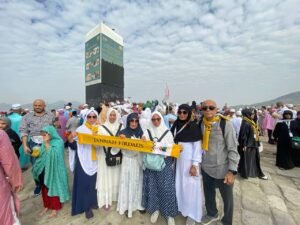 Jabal Rahmah Bukit Kasih Sayang