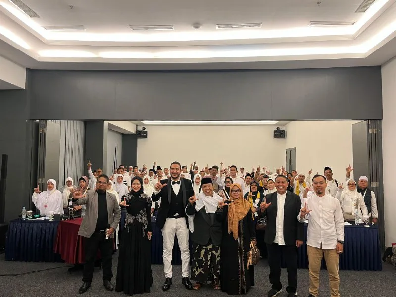 Manasik Haji 2024 Jannah Firdaus