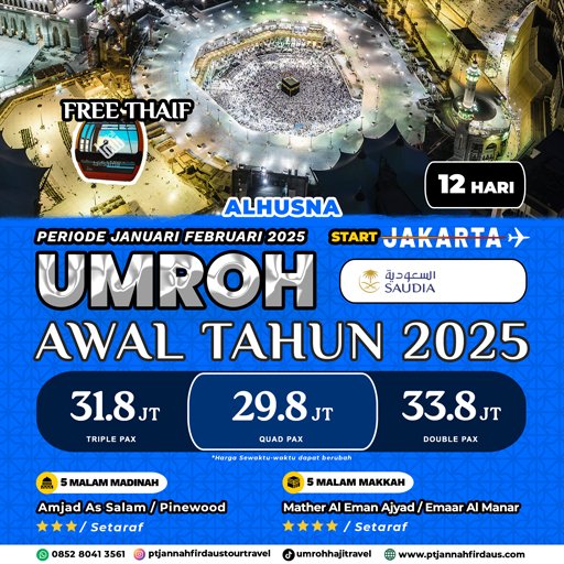 umroh awal tahun 2025 januari februari alhusna web