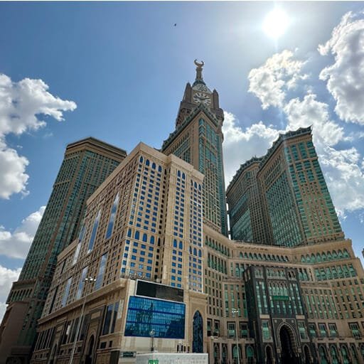 Hotel Makkah Al Mukarramah 98 Paket Umroh Hotel Pelataran Masjid Hotel Makkah