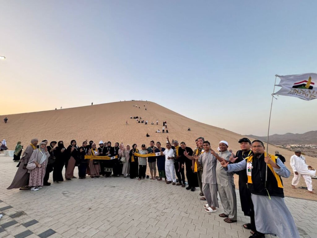 Jabal Malaikat Paket Umroh Jannah Firdaus