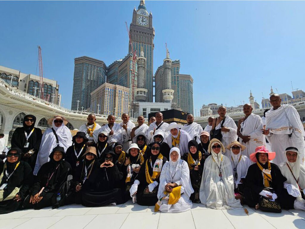 Jannah Firdaus Umrah Haji Travel Jakarta