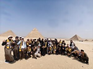 Umroh Plus Wisata Mesir Jannah Firdaus