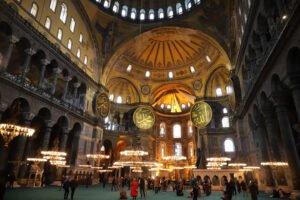 hagia sophia