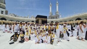 Umroh Juli Jamaah Jannah Firdaus