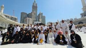 Umroh Juni Jamaah Jannah Firdaus