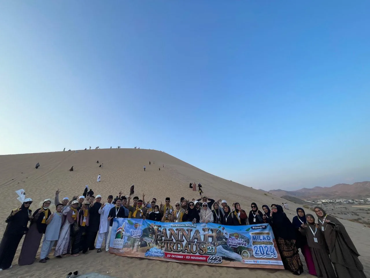Harga Umroh Oktober 2025 18 umroh oktober jabal malaikat