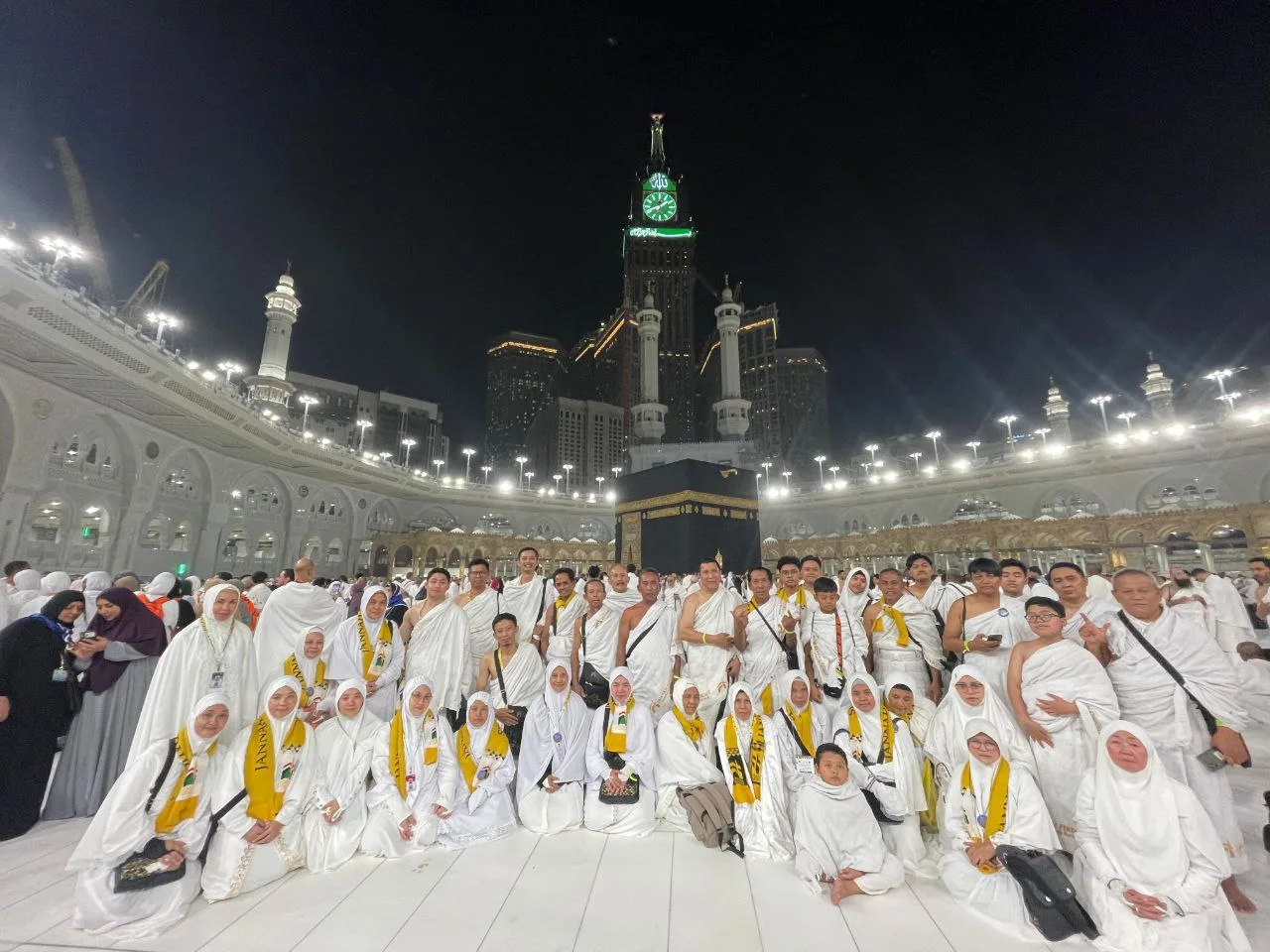 Harga Umroh Oktober 2025 24 umroh oktober jamaah