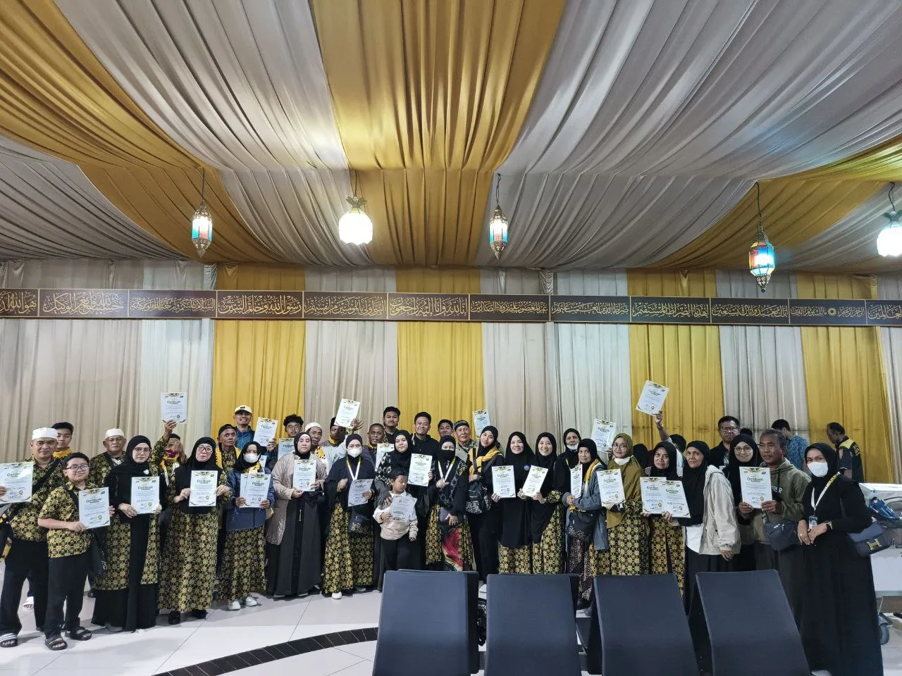 Harga Umroh Oktober 2025 23 umroh oktober kepulangan