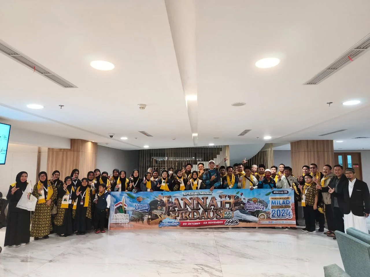 Harga Umroh Oktober 2025 17 umroh oktober manasik hotel anara