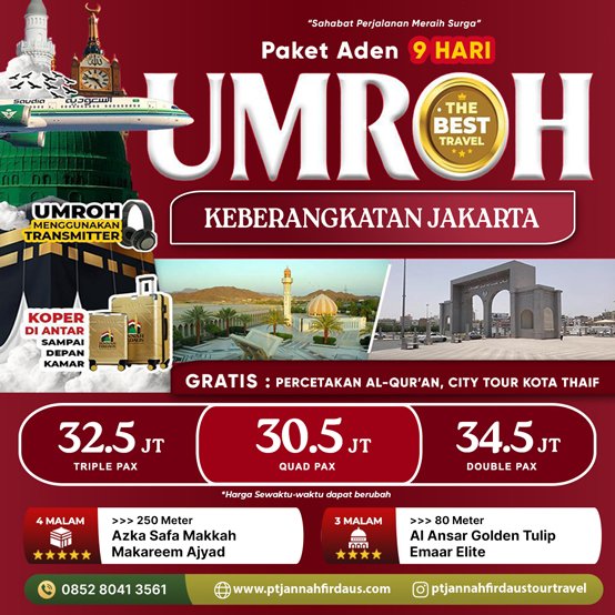 umrah aden 2025 1446H