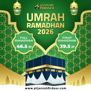 umroh ramadhan 2026