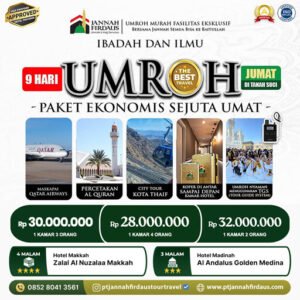 paket ekonomis 2025 akhir tahun