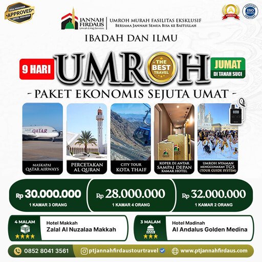 paket ekonomis 2025 akhir tahun