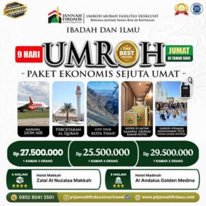 paket ekonomis 2025 juli sampai november