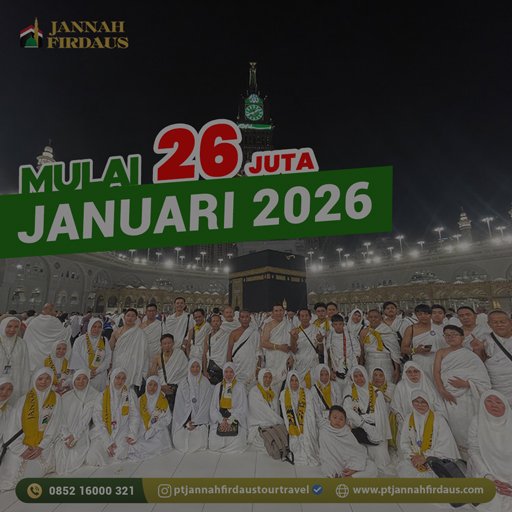 umroh januari 2026 1447 hijriah