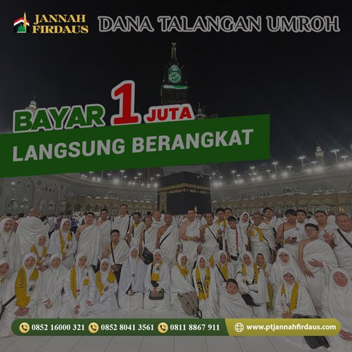 Dana Talangan Umroh 12 dana talangan umroh dulu bayar belakangan jannah firdaus