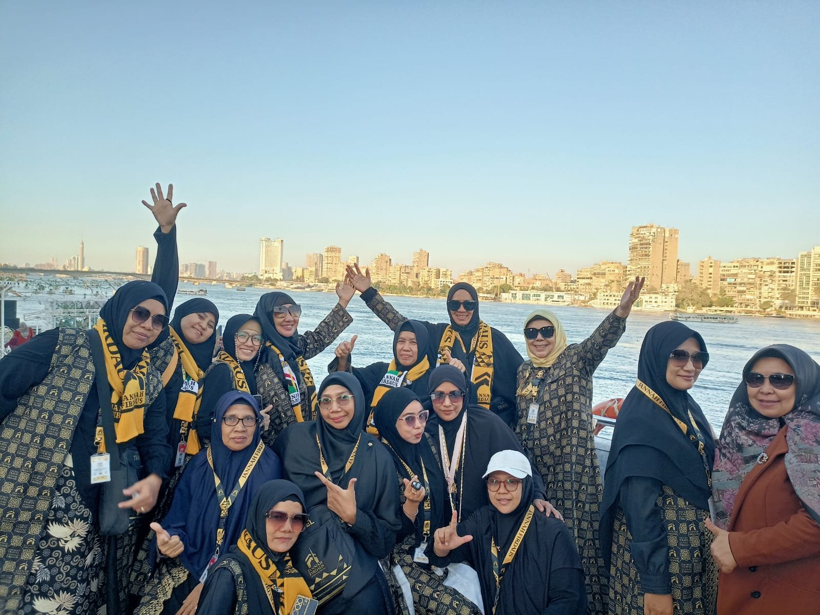 umroh plus mesir nil cruise jannah firdaus travel