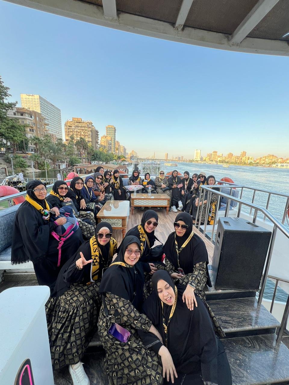 umroh plus mesir nil cruise jannah firdaus