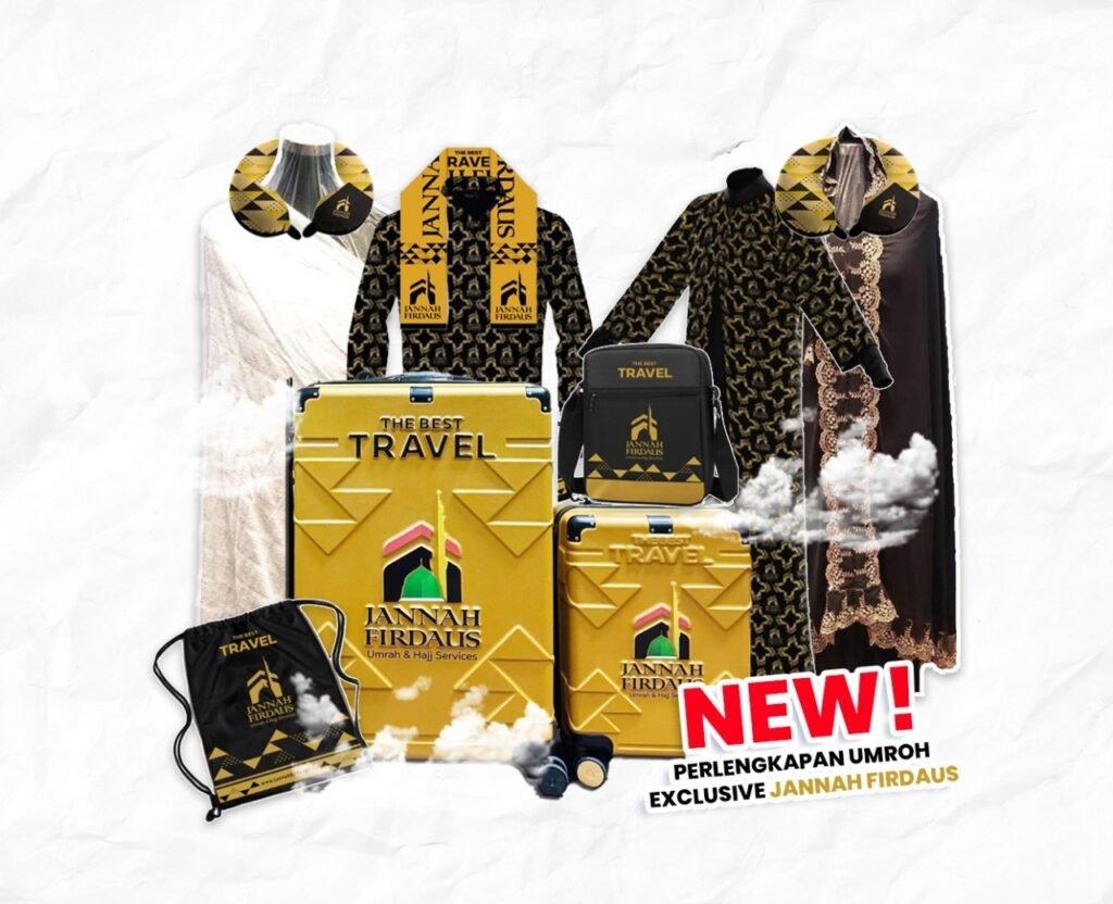 Perlengkapan Umroh 2026