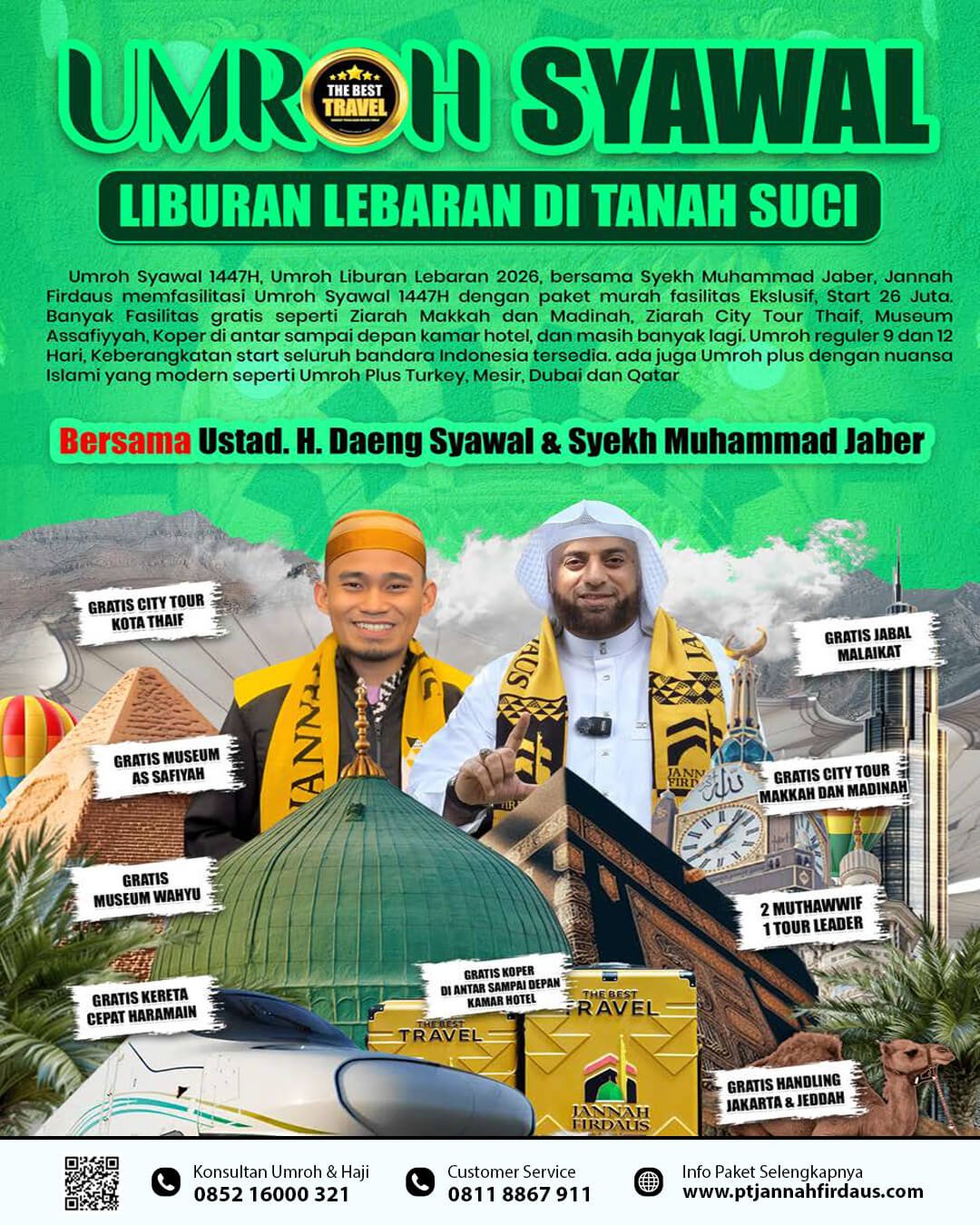 umrah syawal 2026