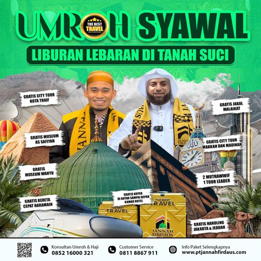 umroh syawal 2026 1447 hijriah