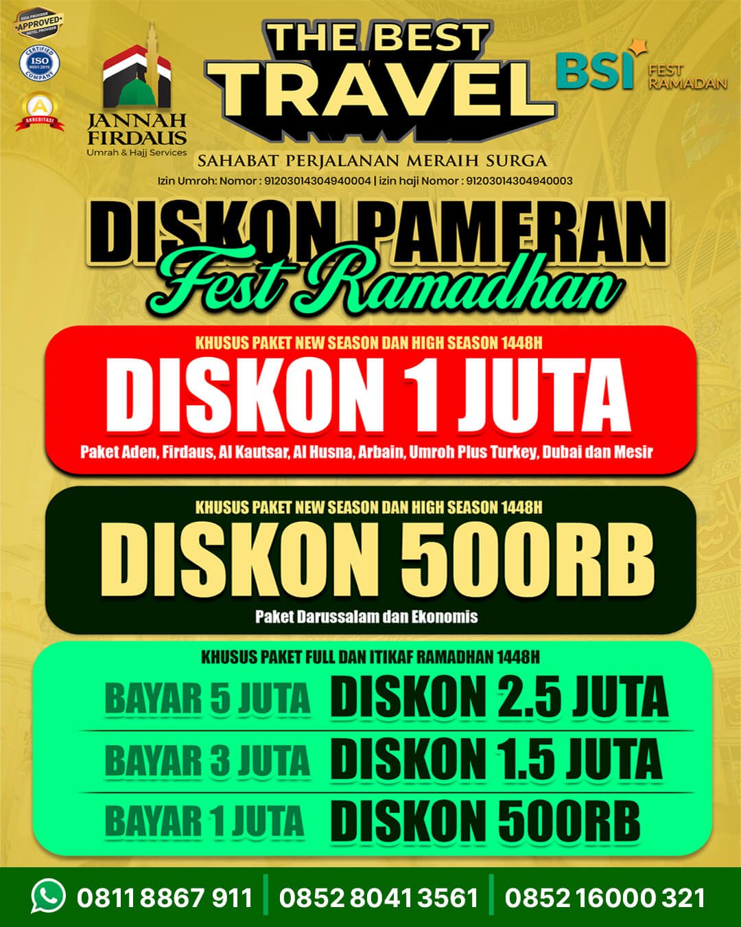 promo umroh 2026 spesial fest ramadhan