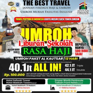 umroh agustus 2026 alkautsar