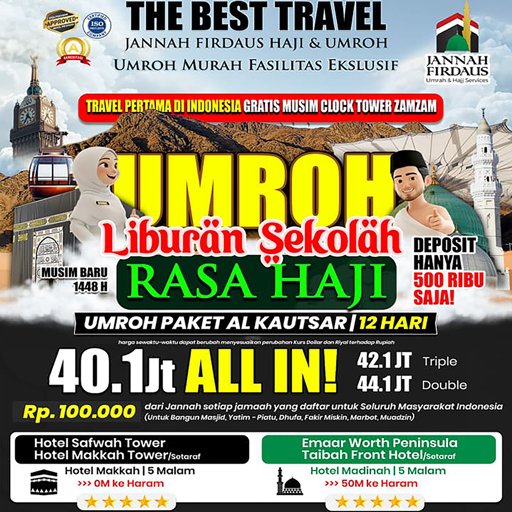 umroh desember 2026 alkautsar