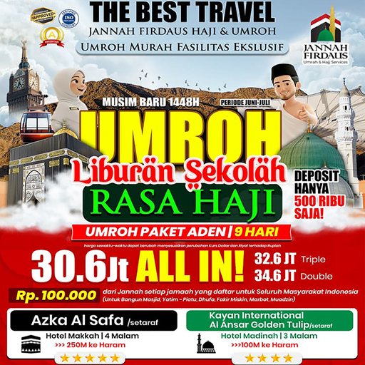 umroh november 2026 aden