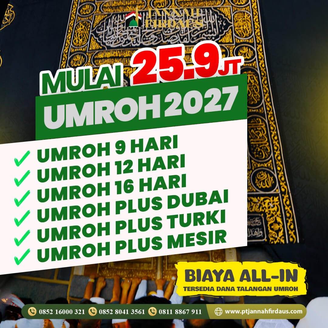 umroh 2027