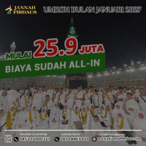 umroh januari 2027