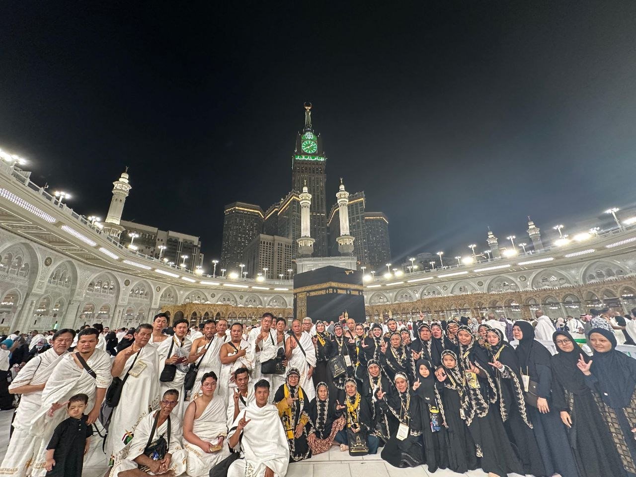 Biaya Umroh 2 Orang 2027