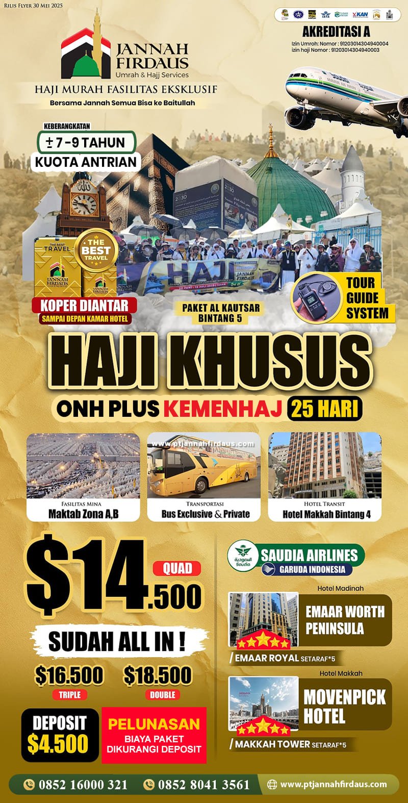 haji khusus 2026 alkautsar