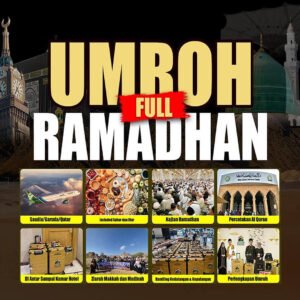 umroh full ramadhan 2027 ptjannahfirdaus