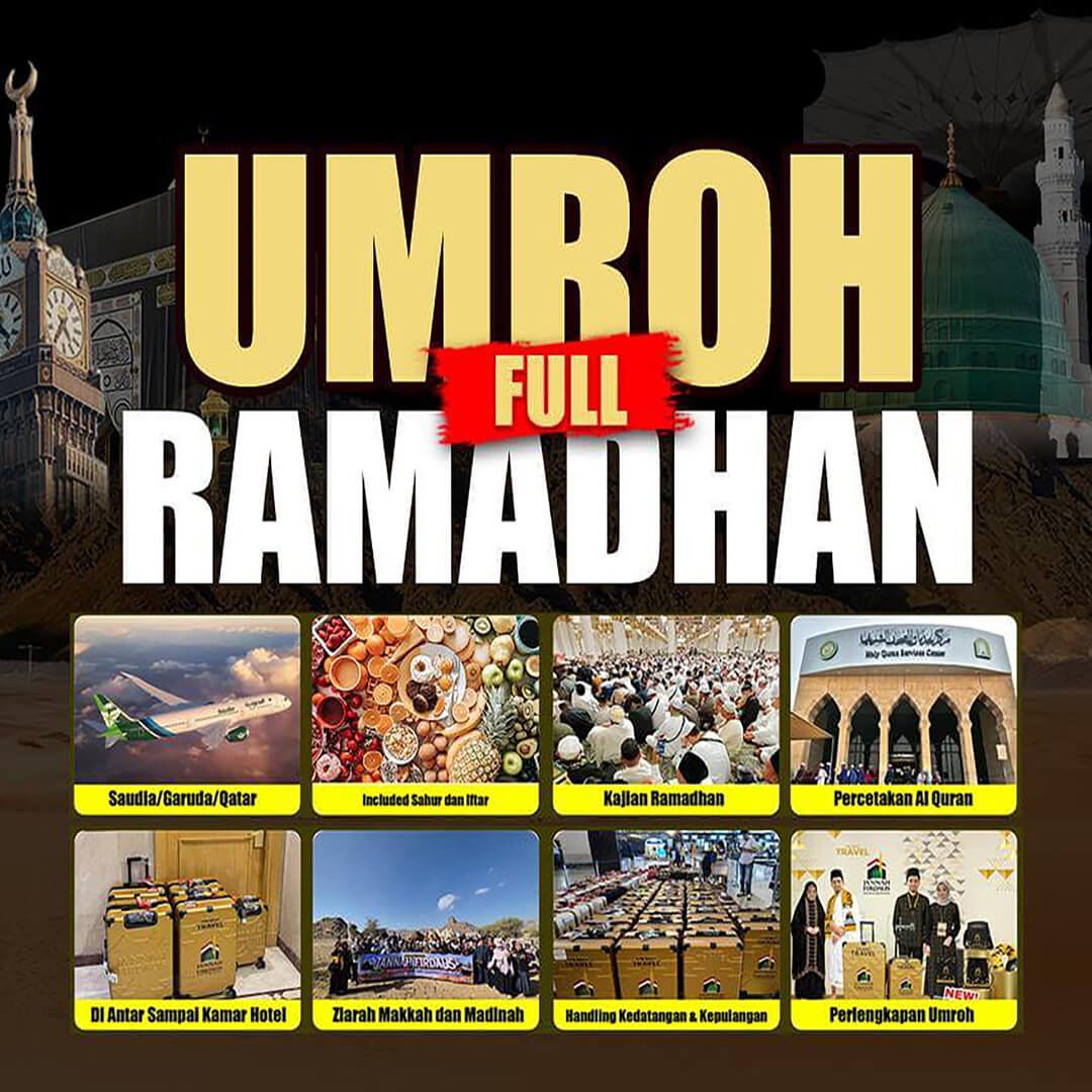 umroh full ramadhan 2027 ptjannahfirdaus