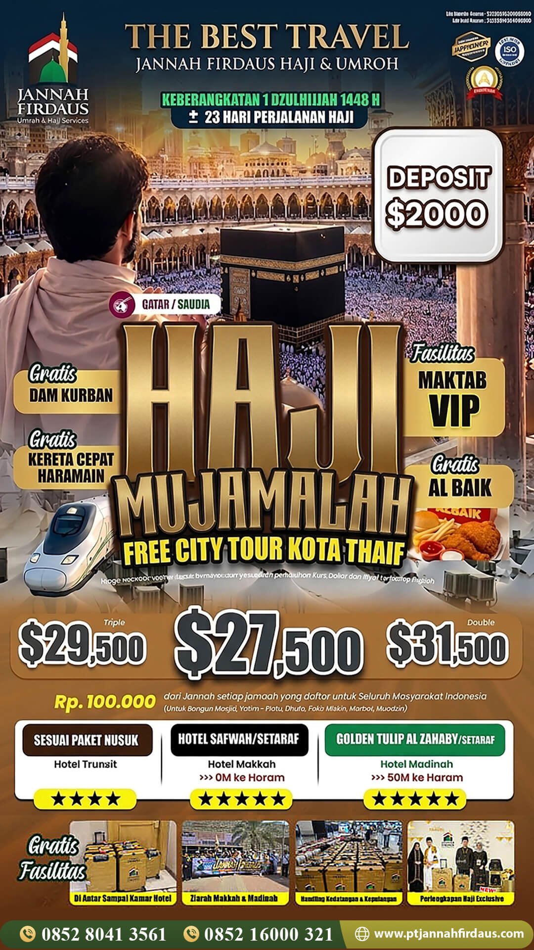 haji mujamalah 2027